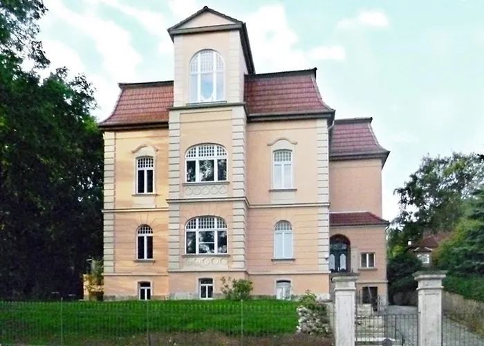 Lejlighed Ingrid Weimar (Thuringia)